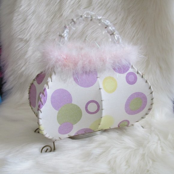 Totally Adorable Purse Lamp - Picture 1 of 7